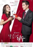 Sweet Enemy korean drama review