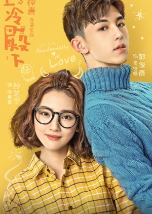 Accidentally in Love (2018) poster