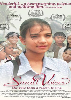 Small Voices (2003) poster