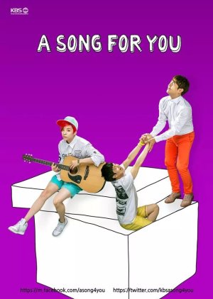 A Song For You (2014) poster