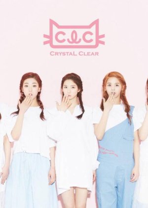 CLC's Love Chemistry (2015) poster