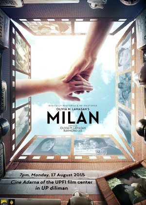Milan (2004) poster