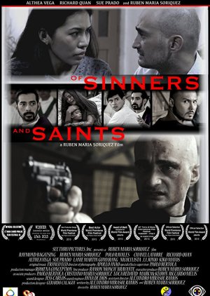 Of Sinners and Saints (2015) poster