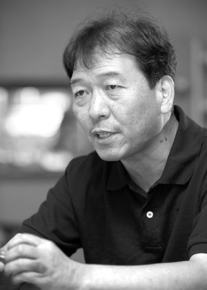 Hong Ki Seon in The Case of Itaewon Homicide Korean Movie(2009)