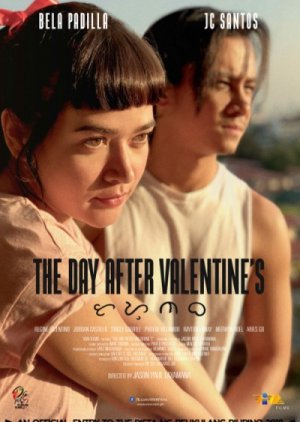 The Day After Valentine's (2018) poster