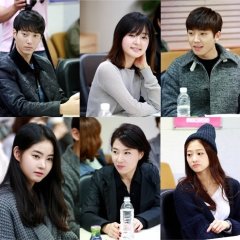 Sweden Laundry Korean Drama photo