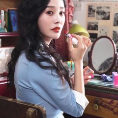 Pao Hui Hou Ma Zhong Yu Xi Bai Le Chinese Drama photo
