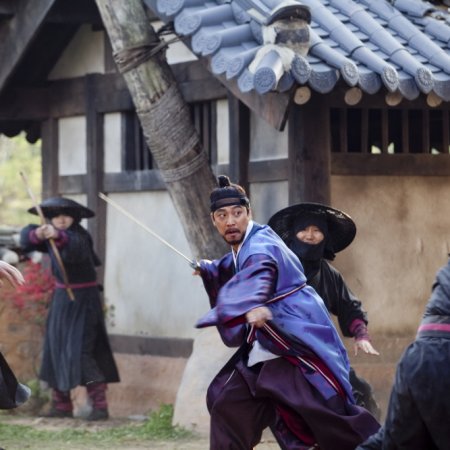 Oh Man Seok