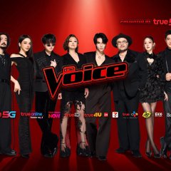 The Voice Thailand 2026 Thai TV Program(2026) photo
