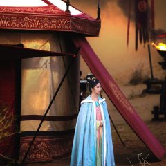 The Last Princess Chinese Drama photo