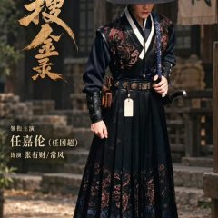Jin Yi Sou Jin Lu Chinese Drama(0000) photo