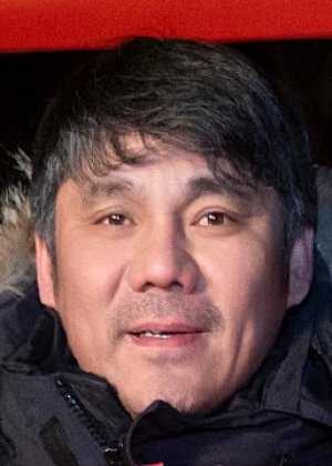 Ke Bo Long in Snowstorm Chinese Movie
