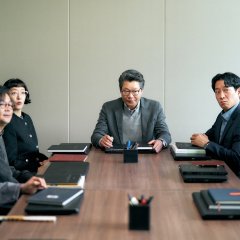 Ugly Duckling Ms. Maeng Korean Movie photo