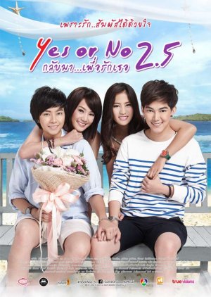 Yes or No 2.5 (2015) poster