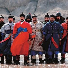 Immortal Admiral Yi Sun Shin Korean Drama photo