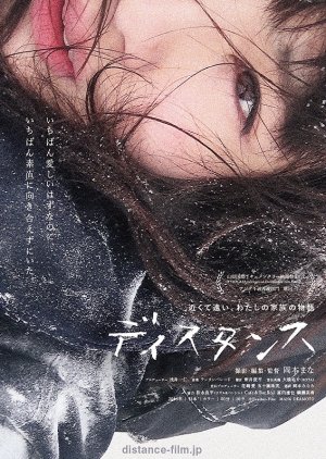 Distance (2016) poster