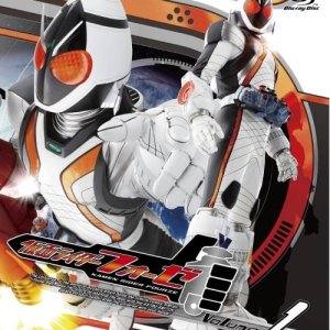 Kamen Rider Fourze (2011)