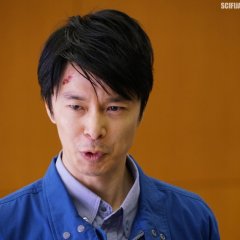 Shin Godzilla Japanese Movie photo