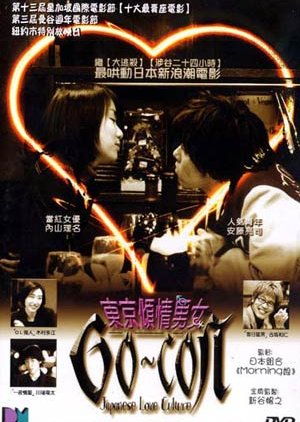 GO-CON! Japanese Love Culture (2000) poster
