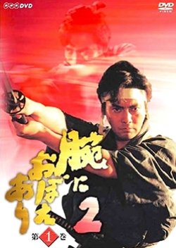 The Sensitive Samurai Part 2 (1992) poster