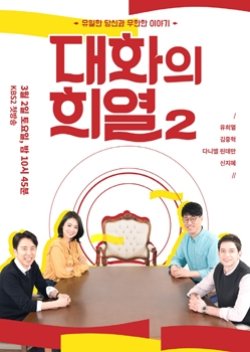 Conversation with Hee Yeol Season 2 (2019) poster