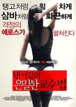 Dancer Kim's Teaching (2013) poster