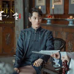 When Shui Met Mo: A Love Story Chinese Drama photo