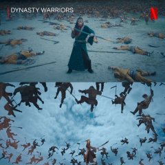 Dynasty Warriors Chinese Movie photo