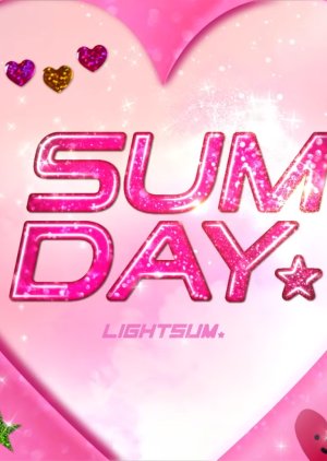Lightsum: Sumday (2021) poster