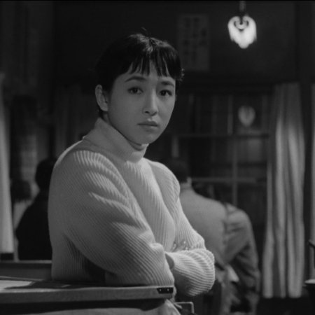 Tokyo Twilight (1957)