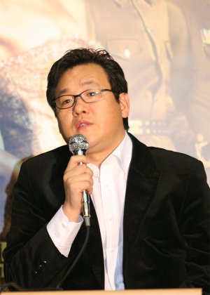 Jeong Yong Ki in The Righteous Thief Korean Movie(2009)
