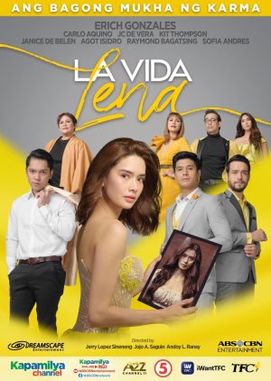 La Vida Lena (2021) poster