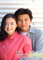 Rose Fence Korean Drama photo