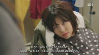 And I cracked up at her look here. Oh and I must say that I totally fell in love with her…