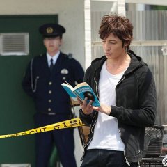 Tensai Tantei Mitarai: Nankai Jiken File - Kasa wo Oru Onna Japanese Drama photo