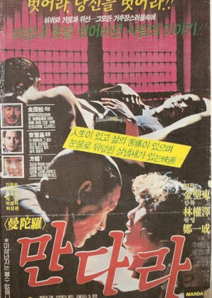 Mandala (1981) poster