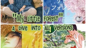 My Little Forest: A dive into all versions and why they are special!