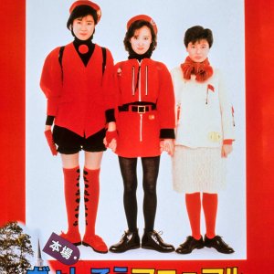 Authentic Joshikou Manual First Love Slight Fever (1987)