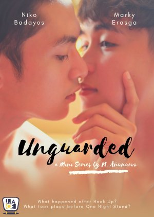 Unguarded (2020) poster