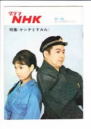 Kenchi and Sumire (1967) poster