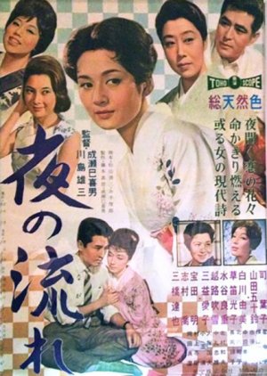 Evening Stream (1960) poster