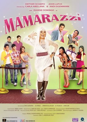 Mamarazzi (2010) poster