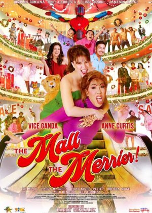 The Mall, The Merrier (2019) poster