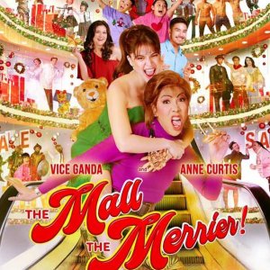 The Mall, The Merrier (2019)