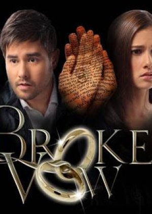 Broken Vow (2012) poster