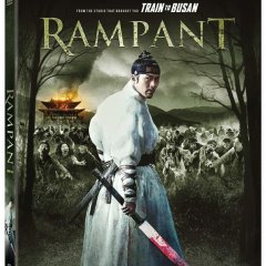 Rampant Korean Movie photo