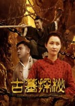 The Secrets of Ancient Tombs Chinese Movie photo