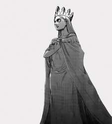 queenHistoria