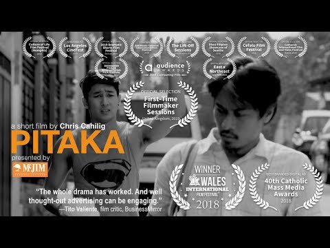 pitaka short film essay