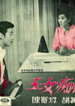 Opposite Love (1968) poster